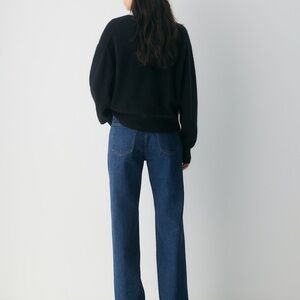 Denim Forum 90s Iggy Lo-Rise Baggy Jean